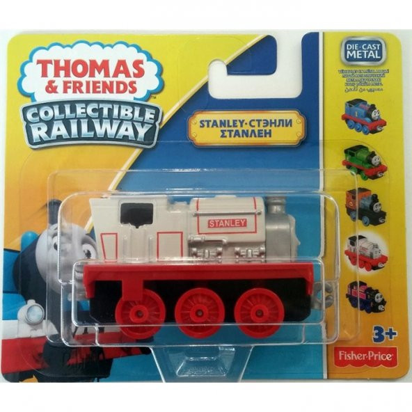 Thomas Ve Arkadaşları Adventures Küçük Tekli Tren Stanley