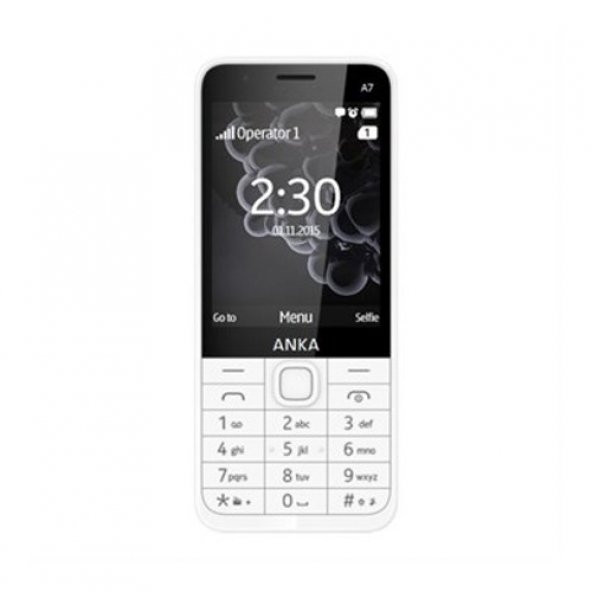 Anka A7 Tuşlu Cep Telefon - 2