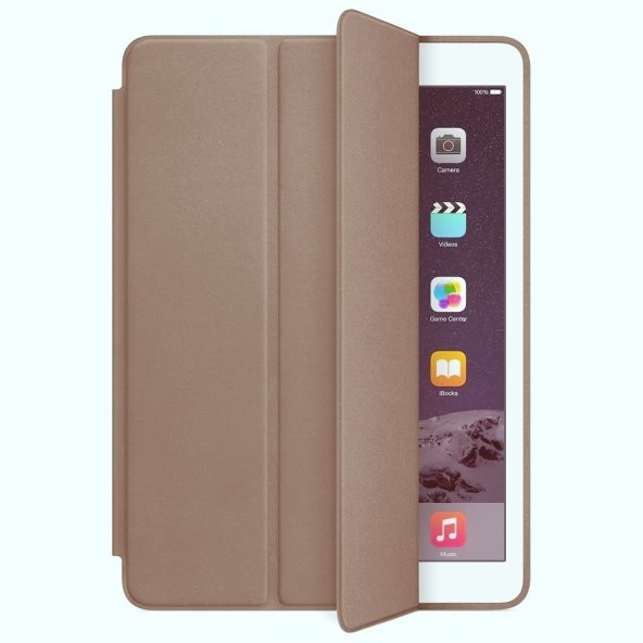 iPad Pro Kılıf 12.9 Smart Case Gold