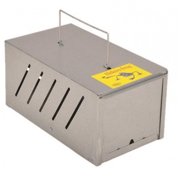 Yılan Canlı Yakalama Kapanı - 2