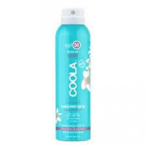 Coola Sport Continuous Spray SPF 50 Unscented 236ml