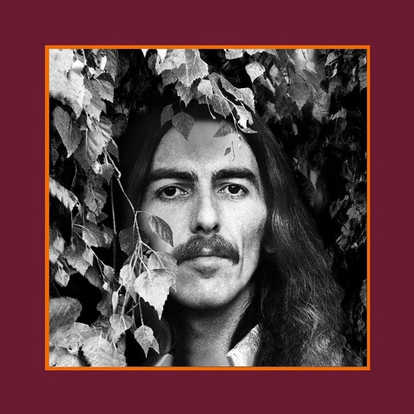 GEORGE HARRISON - THE VINYL COLLECTION BOX