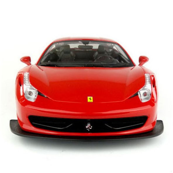 Mjx Rc  1:10 Uzaktan Kumandalı Lisanslı  Ferrari 458 Italia  Şarjlı Araba 0887 - 2