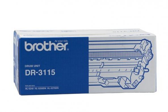 BROTHER DR-3115 HL-5240/5250/5270 DRUM ORJİNAL 25.000 SAYFA