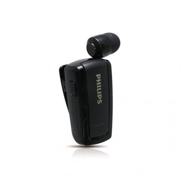 Philips SHB1402 Bluetooth Kulaklık (Çift Telefon Desteği