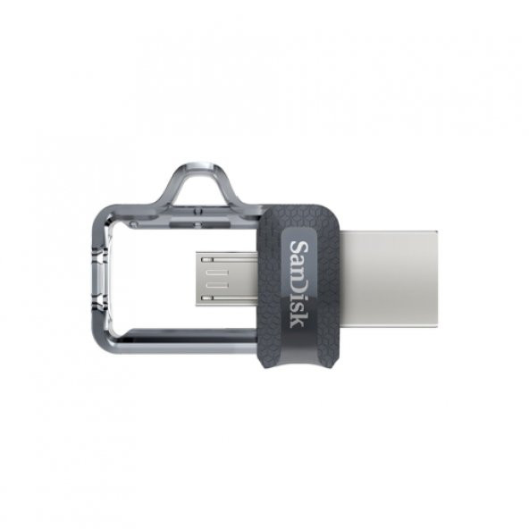 SanDisk 16GB M3.0 Ultra Dual Drive SDDD3-016G-G46 USB Bellek