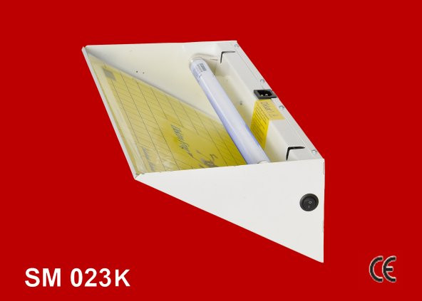 Yapışkan Bantlı Sinek Tutucu-Öldürücü SM 023K - 2