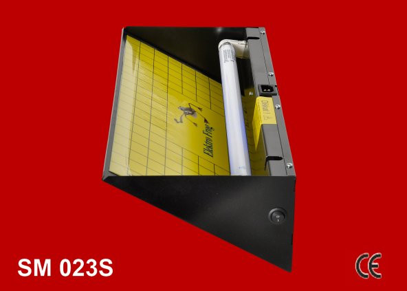 Yapışkan Bantlı Sinek Tutucu-Öldürücü SM 023S - 2