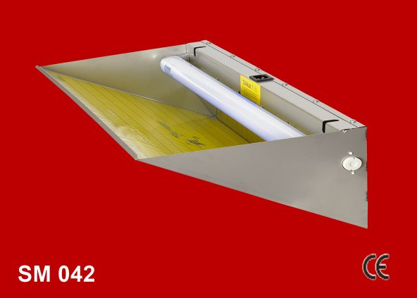 Yapışkan Bantlı Sinek Tutucu-Öldürücü SM 042