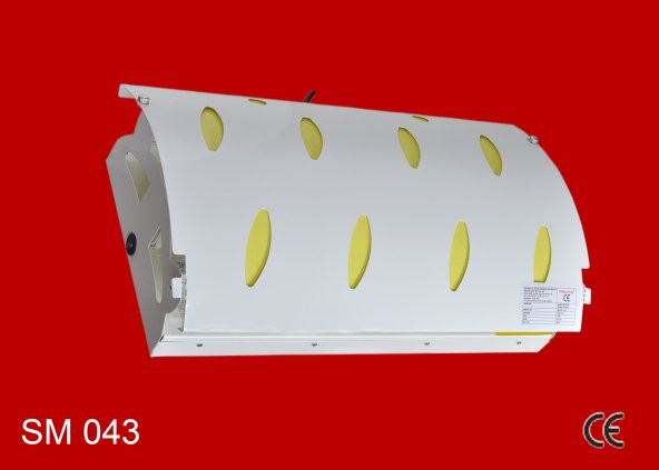 Yapışkan Bantlı Sinek Tutucu-Öldürücü SM 0043