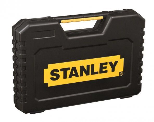 Stanley STA7205 100 Parça Delme ve Vidalama Uç Seti - 4