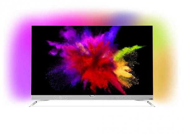 PHILIPS 55POS901F/12 ANDROID 4K SUPER İNCE OLED TV