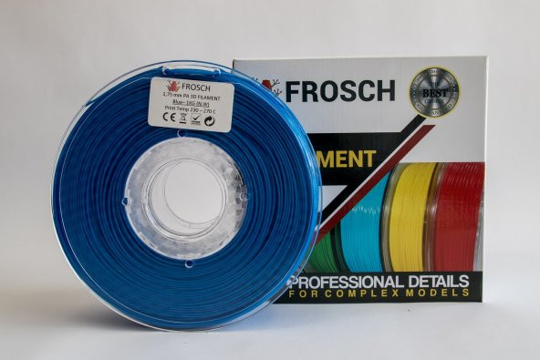 FROSCH PA Mavi 1,75 mm Filament