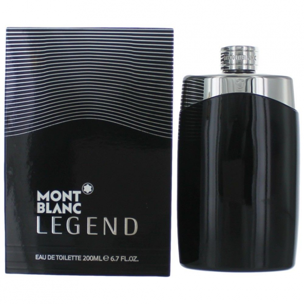 Mont Blanc Legend EDT 200 ml Erkek Parfüm