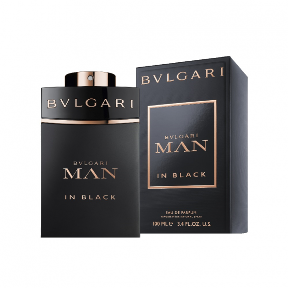 Bvlgari Man In Black Erkek Edp 100Ml