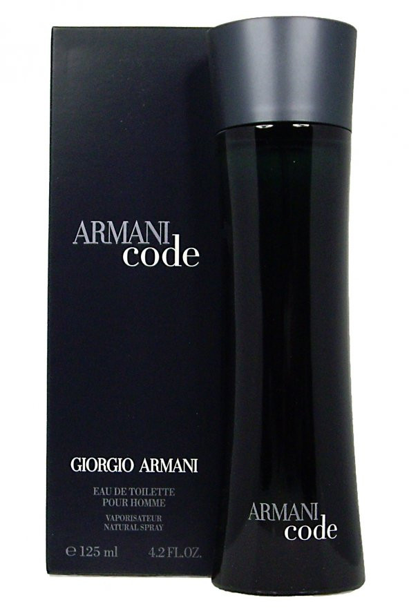 Giorgio Armani Code Erkek Edt 125Ml