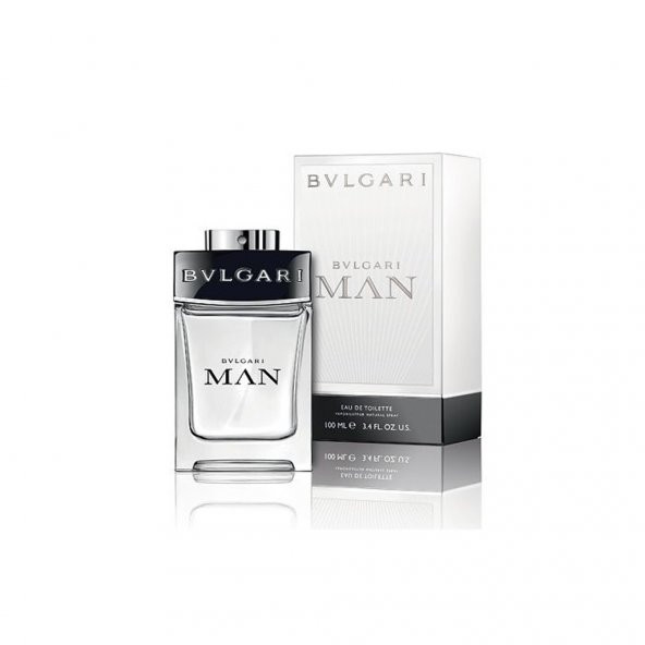 Bvlgari Man Edt 100 Ml Erkek Parfüm