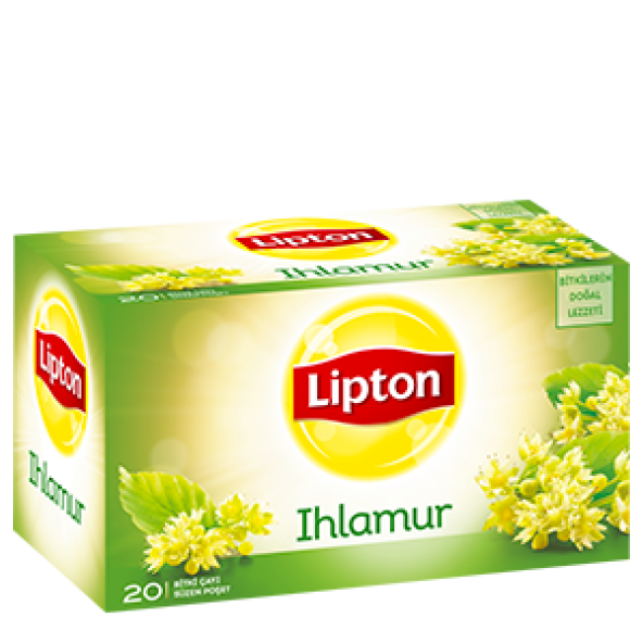 Lipton Ihlamur Bitki Çayı 20li