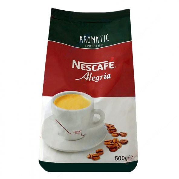 Nescafe Alegria Aromatic 500gr