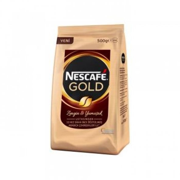 Nescafe Gold 500 Gr