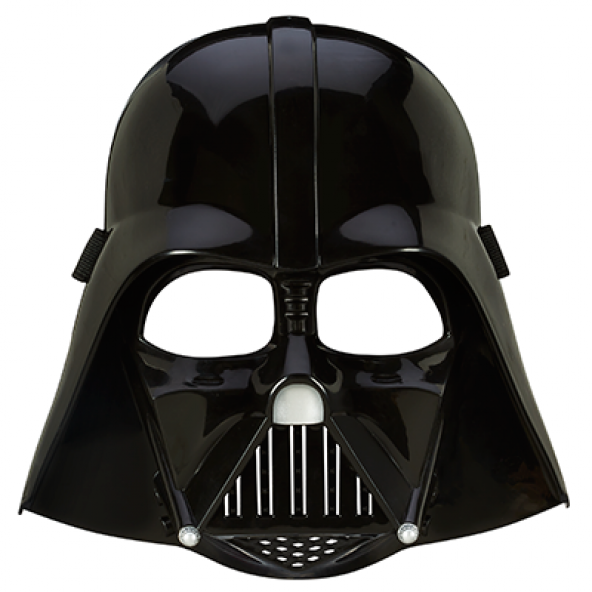 Star Wars Darth Vader Siyah Maske Erkek Çocuk