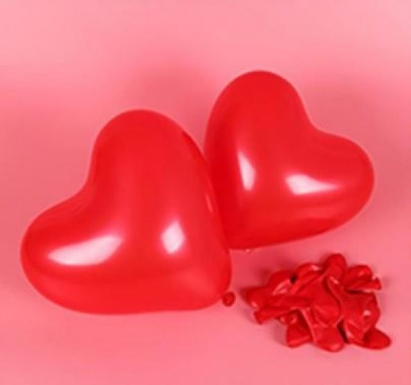 Kalp Balon Ucuz, Folyo 75cm + I love you + Sevgili Kalpli Uçan - 4