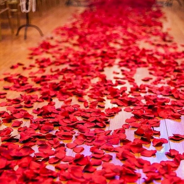 Sürpriz Romantik İlginç Evlilik Teklifi Paketi: Süsler, Malzemesi , Aksesuar, Balon vs. - 2