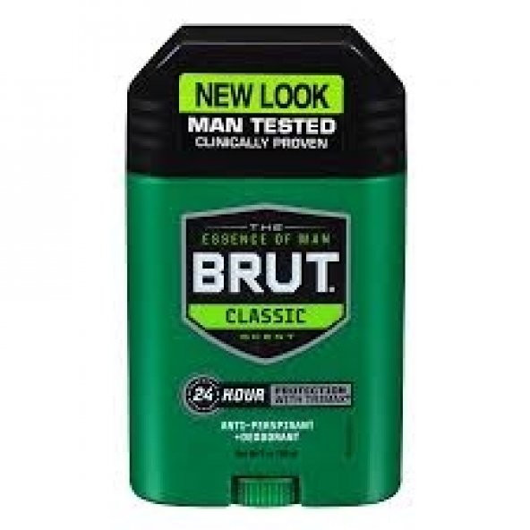 Brut 24 Hour Protection Original Deodorant 56 Gr.