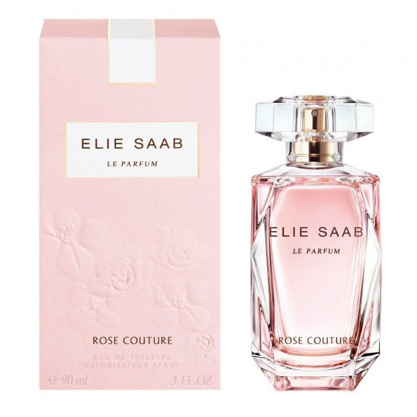 Elie Saab Le Parfum Rose Couture EDT 90ML Kadın Parfüm