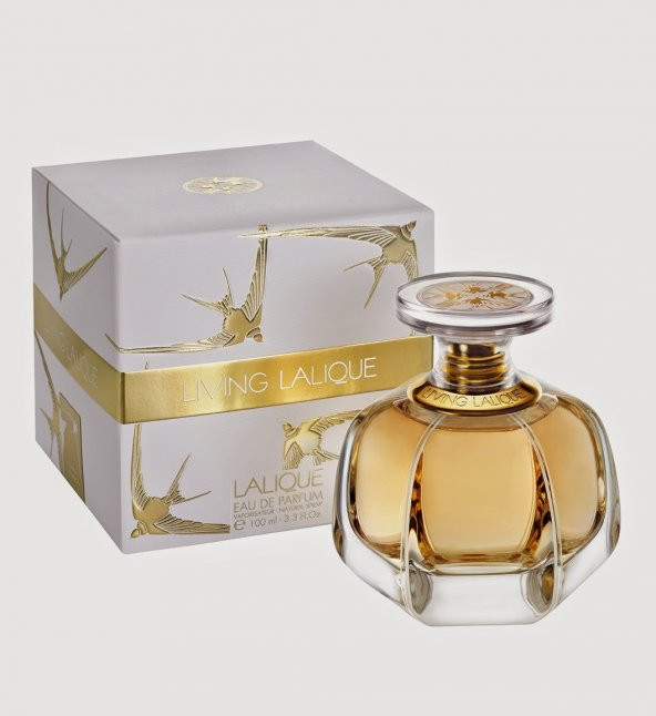 Lalique Living Lalique EDP 100 ml Kadın Parfümü