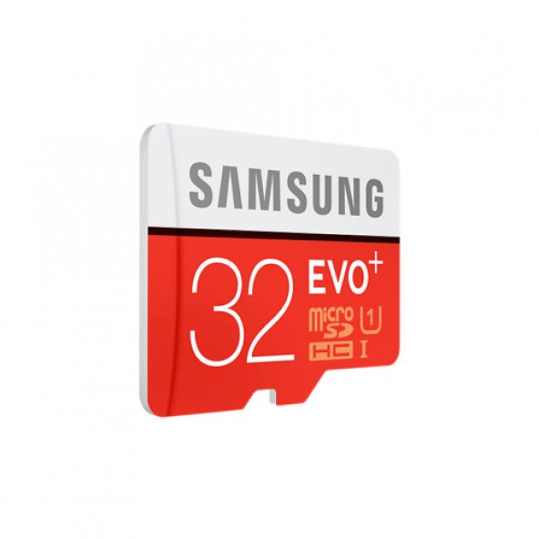 Samsung EVO Plus 32GB 95 MB/s microSDHC Kart (SD Adaptör) MB-MC32GA/TR - 2