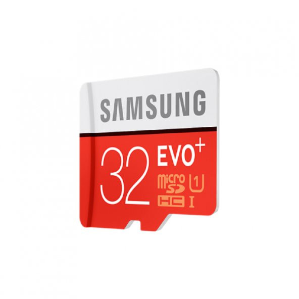 Samsung EVO Plus 32GB 95 MB/s microSDHC Kart (SD Adaptör) MB-MC32GA/TR - 3