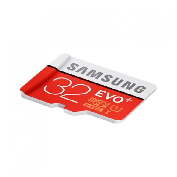 Samsung EVO Plus 32GB 95 MB/s microSDHC Kart (SD Adaptör) MB-MC32GA/TR - 4