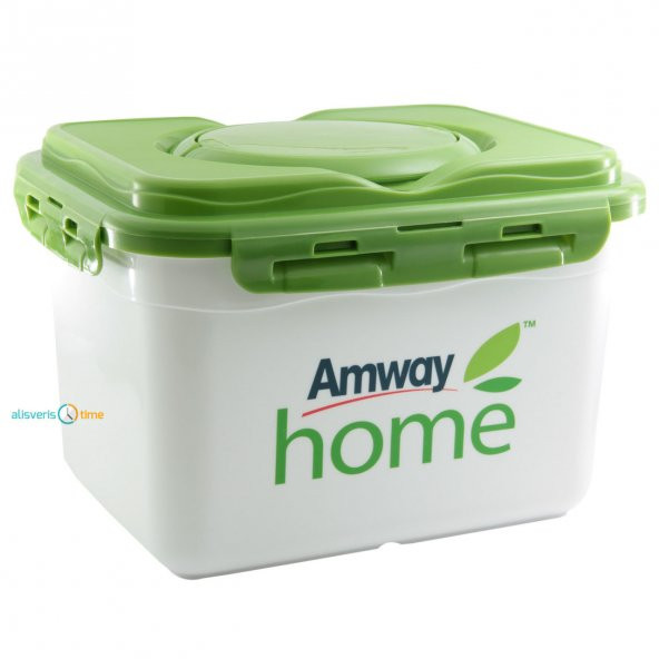 Amway Home Çamaşır Deterjanı Kutusu