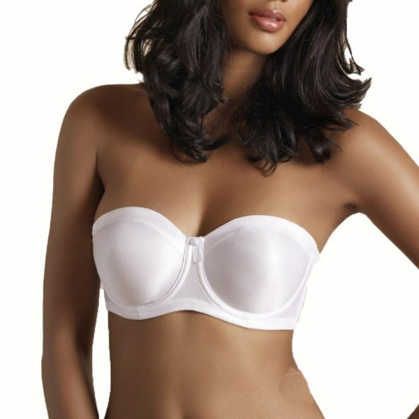 Yeni İnci Straplez Toparlayıcı Sütyen 1680 ürün görseli