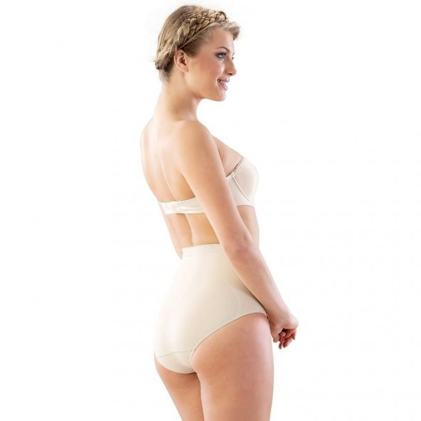 Emay 2016 Kadın Toparlayıcı Slip Korse Külot Korse - Resim 2