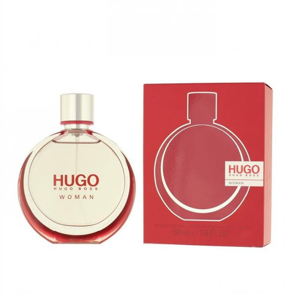 Hugo Boss Woman EDP 50 ml Kadın Parfüm