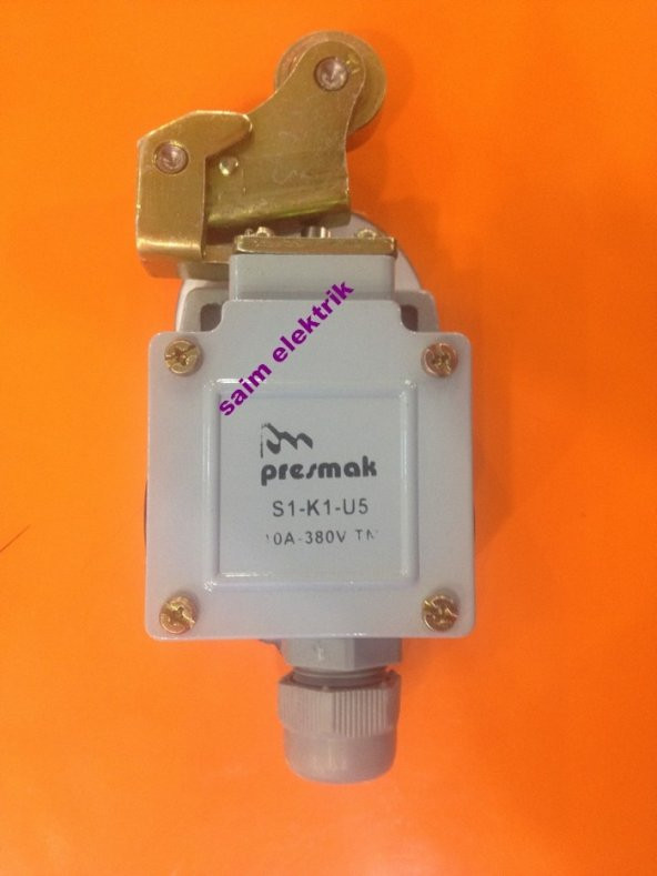 LİMİT SWITCH SINIR ANAHTAR