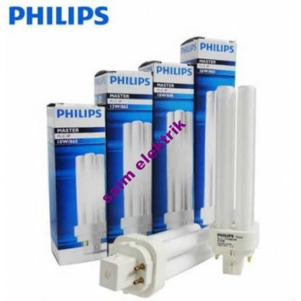 PHILIPS MASTER PLC 18W /840 4P