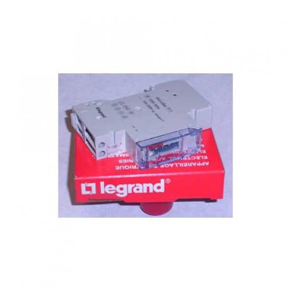 LEGRAND SİGORTA TİPİ ZAMAN SAATİ TİMER