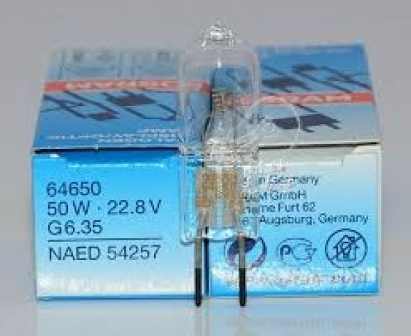 OSRAM 64650 22,8V 50W - 1