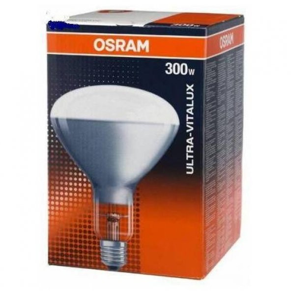 OSRAM ULTRAVİTALUX 300W E 27