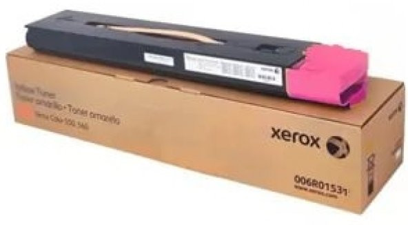 XEROX 006R01531 DC 550/560/570 KIRMIZI TONER ORJİNAL 34.000 SAYFA