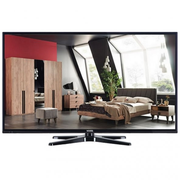 Vestel Satellite 48FB5000 122 Ekran Uydu Alıcılı LED TV