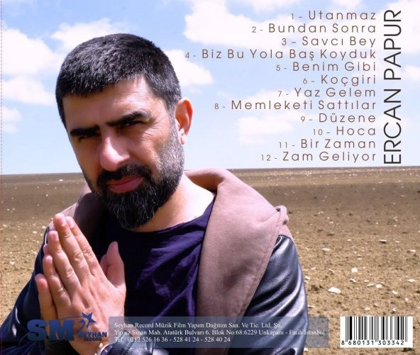 ERCAN PAPUR - SAVCI BEY - 2