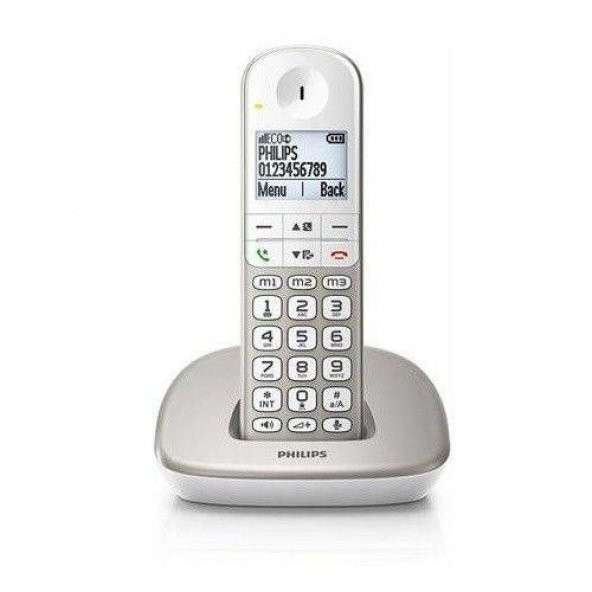 Philips XL490 Dect Telefon