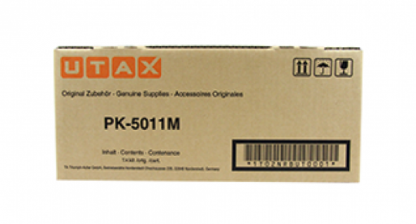 UTAX PK-5011M P-C3060/3061/3065MFP KIRMIZI TONER ORJİNAL 5.000 SY