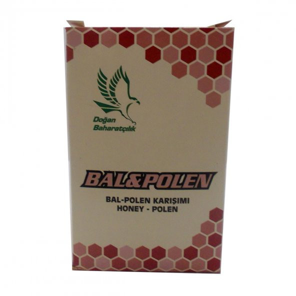 Doğan Bal Polen Karışımı 230 Gr - 5