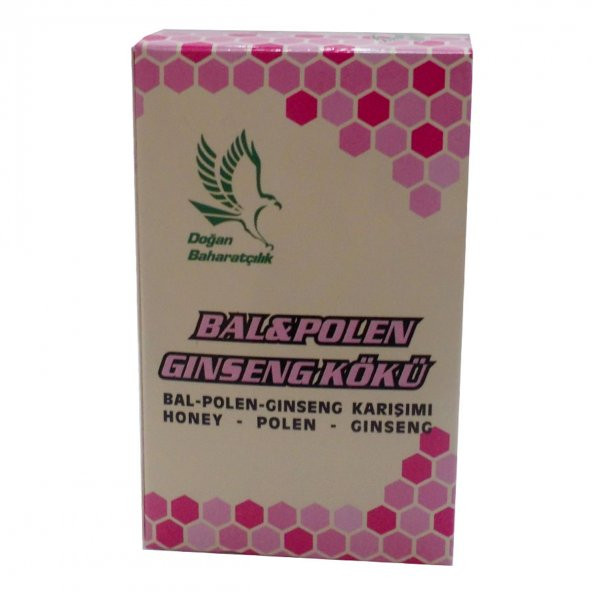 Doğan Bal Polen Ginsengli Karışım Cam Kavanoz 230 Gr - 5