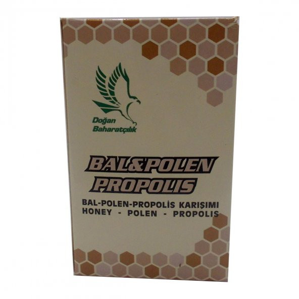 Bal Polen Propolis Karışımı 230 Gr - 5